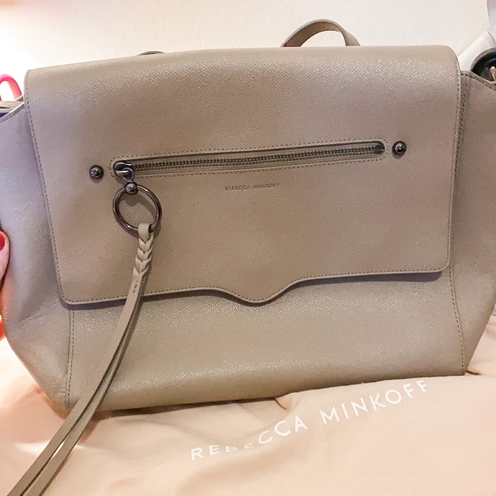Rebecca Minkoff Gabby Messenger Backpack